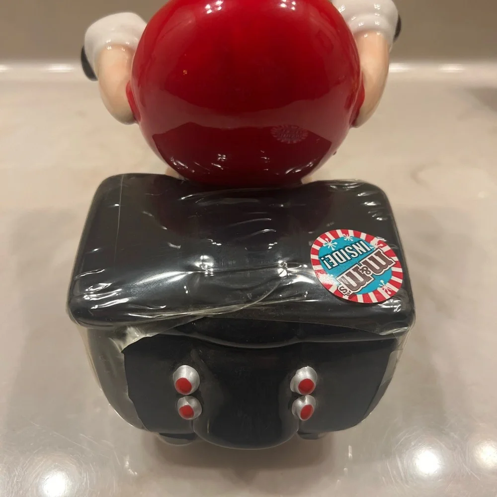M&MS Motorcycle Rider - Picture 5 of 6